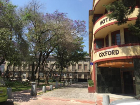  Hotel Oxford  Мехико